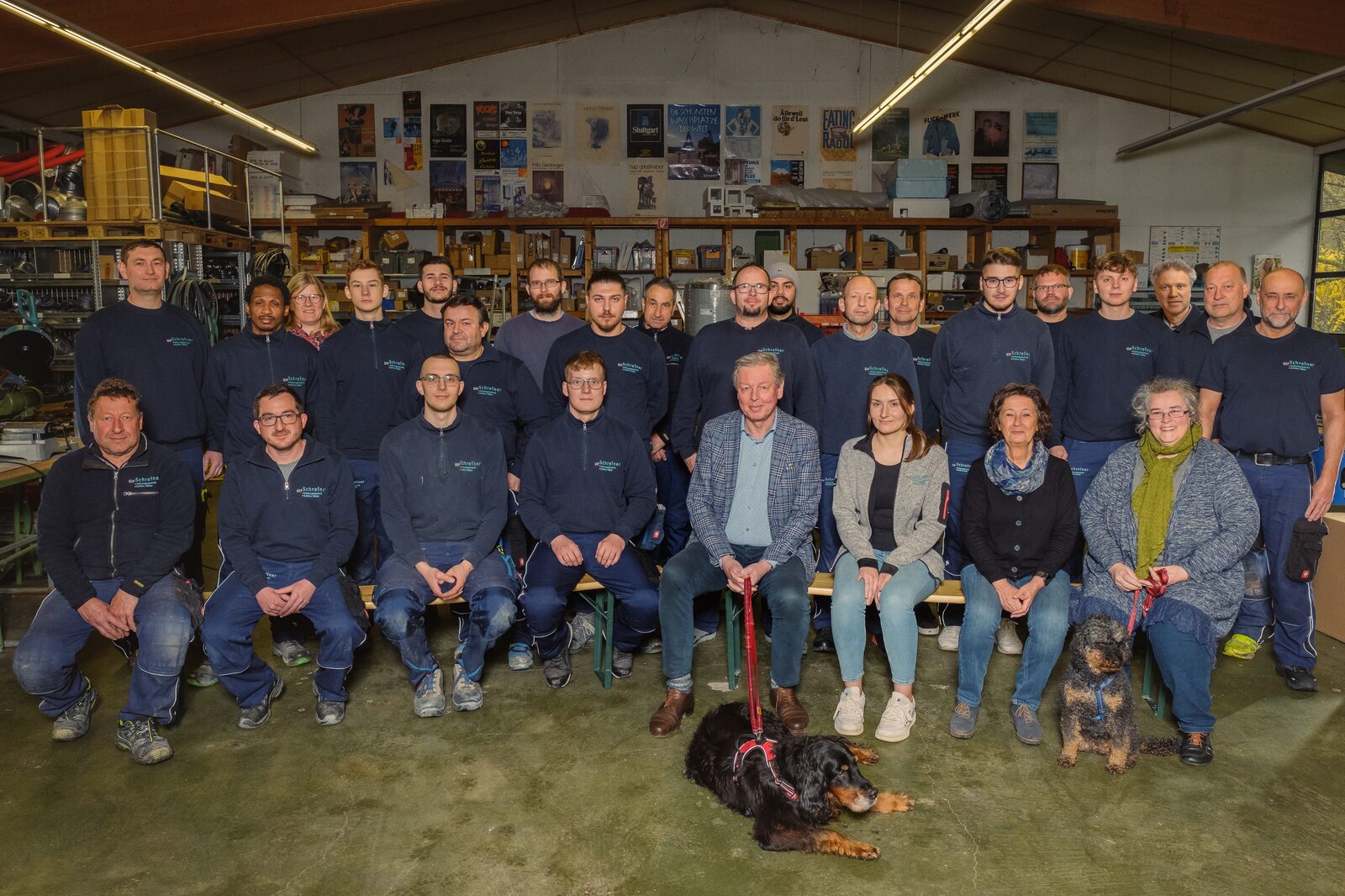 Team Ulf Schreiner