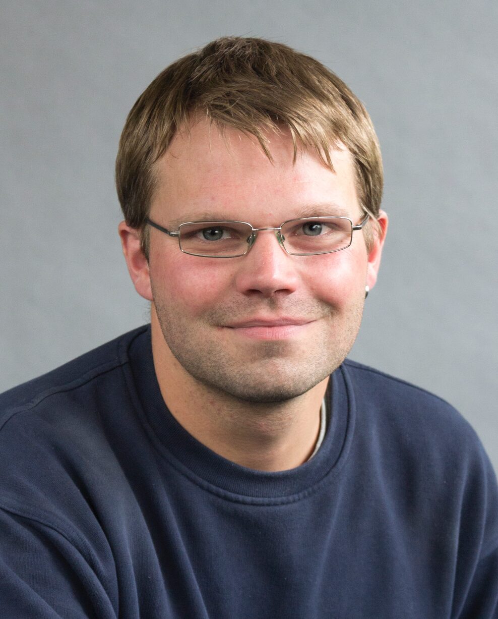 Christian Ott